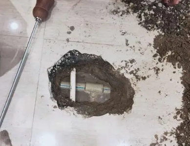 嘉黎卫生间测漏水