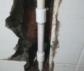 嘉黎卫生间测漏水的相关案例